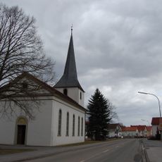 Kuratiekirche