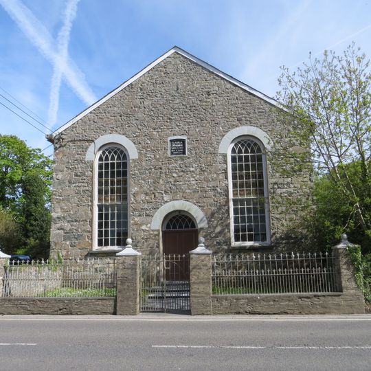 Cana Welsh Independent Chapel