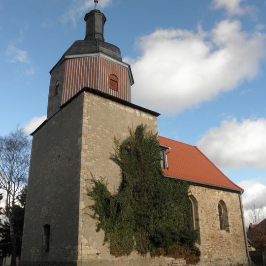 Dorfkirche Mehrstedt