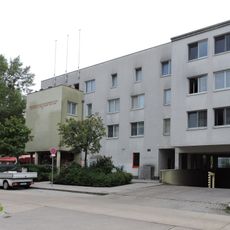 Wohnhausanlage Ferdinand-Käs-Gasse 3