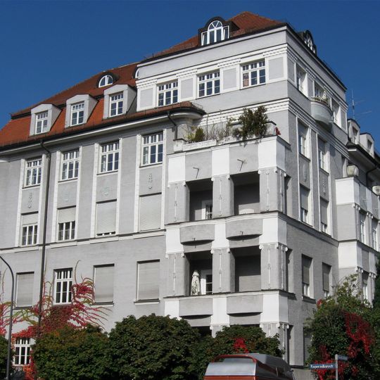Mietshaus