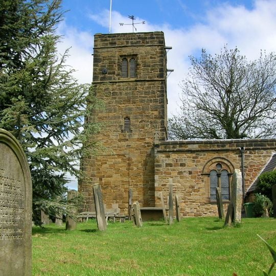 Church of St Nicholas