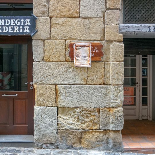 Casa Elkano 17 / San Roke 12