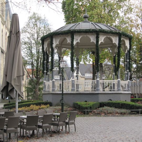 Bandstand Munsterplein