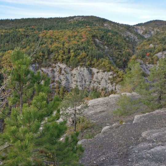 Cascade du Bouinenc