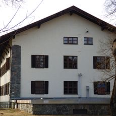 Khevenhüllerkaserne Stabsgebäude