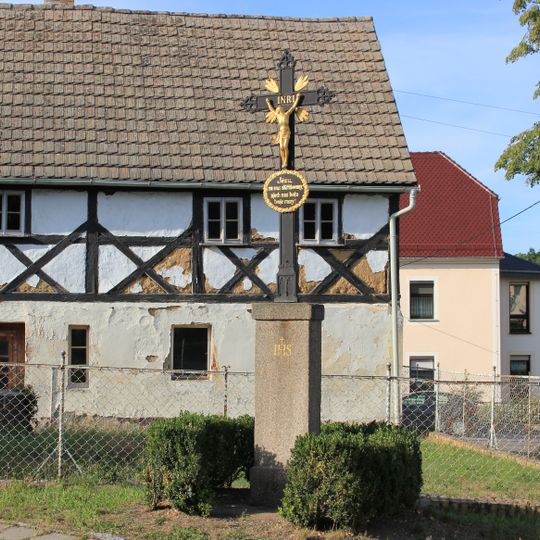 Betkreuz Burgwallstraße 13