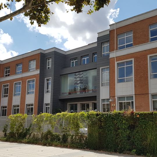 Escuela Técnica Superior de Ingeniería Agronómica