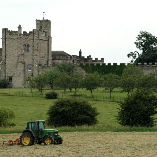 Hornby Castle