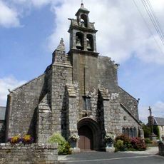 Église Saint-Brandan de Trégrom