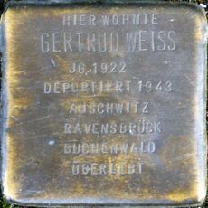 Gertrud Weiss