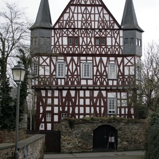 Steinsches Haus, Kirberg