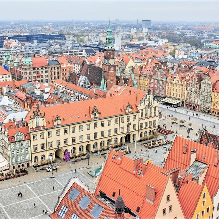 Wrocław