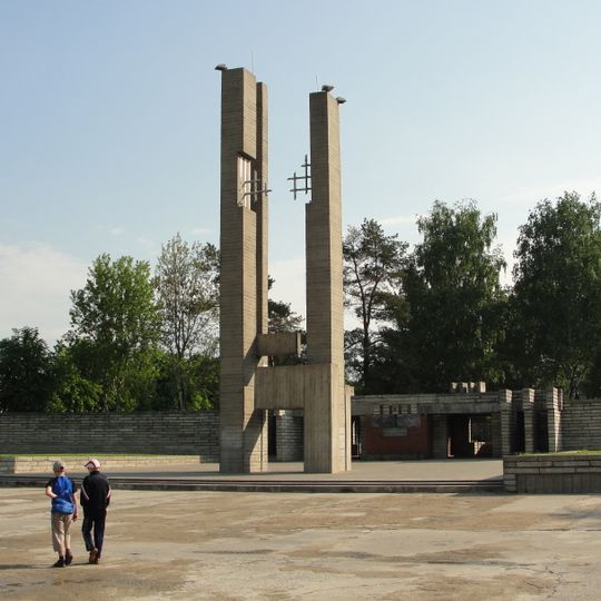 Lupalava extermination camp