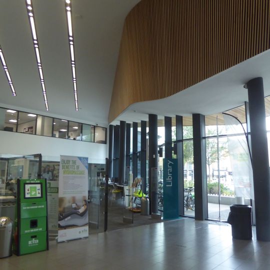 Greenwich Centre Library