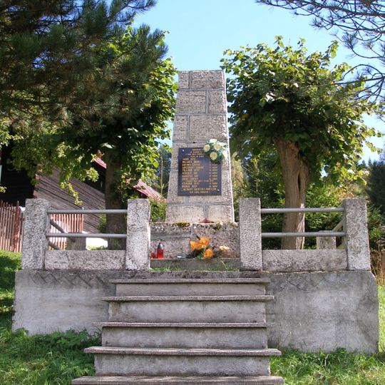 Pomník padlým v SNP