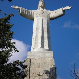 Statua del Cristo Redentore