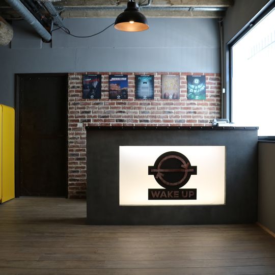 Wake Up