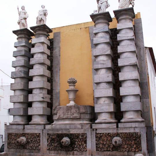 Fonte de São Lourenço
