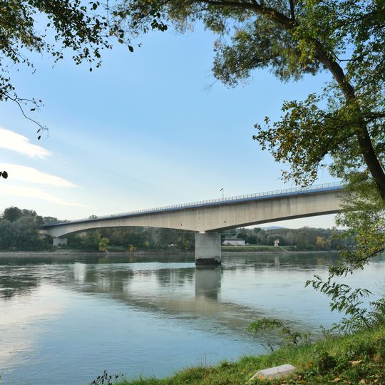 Melk Danube Bridge