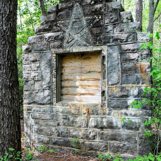 Table Rock Civilian Conservation Corps Camp Site