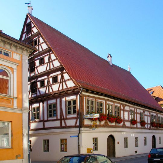 Schranne Weißenhorn