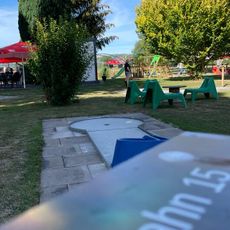 Minigolfanlage Dreiländereck Beverungen