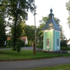 Chapel in Břekova Lhota