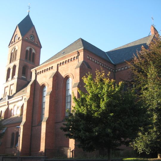 St. Magdalena, Lütgendortmund