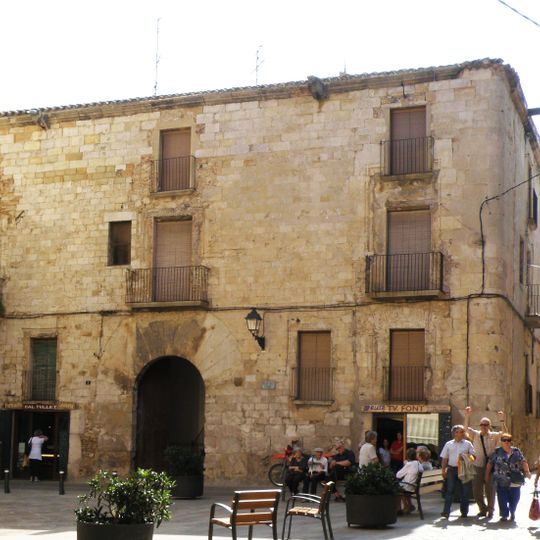 Palau del Castlà
