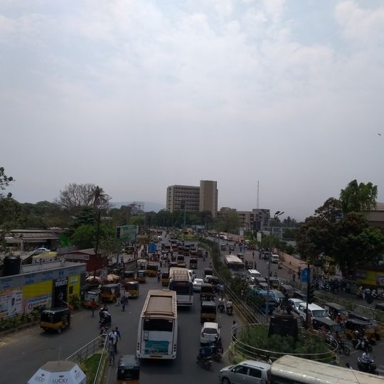 LIC Building, Visakhapatnam