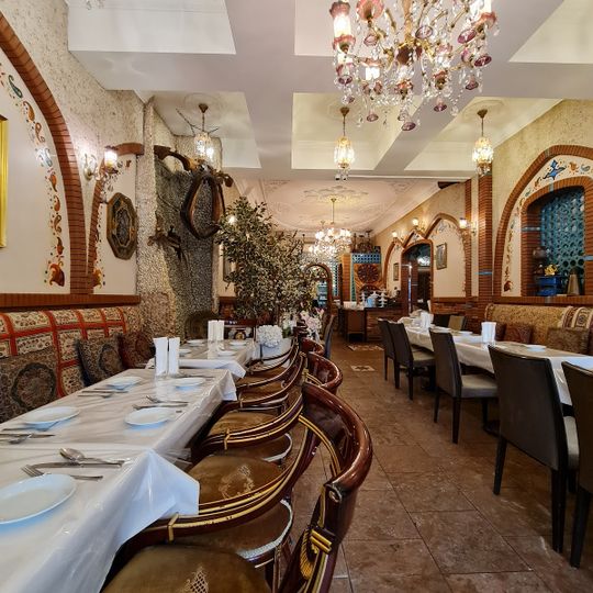 Mahdi Restaurant