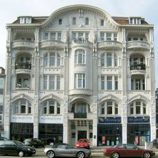 Außer der Schleifmühle 27