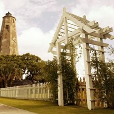 Bald Head Light