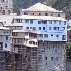 Mont Athos