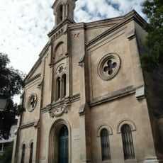 Temple de l'Oratoire, Nîmes