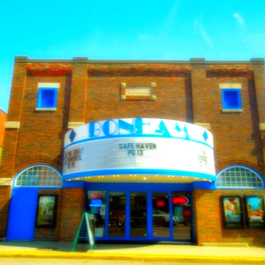 Bonham Theatre & Video