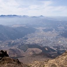由布岳