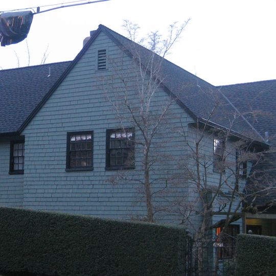 Harry T. Nicolai House