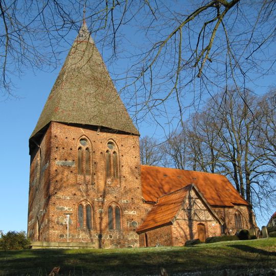 Dorfkirche Börzow