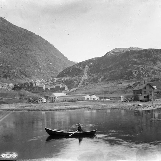 Stongfjorden