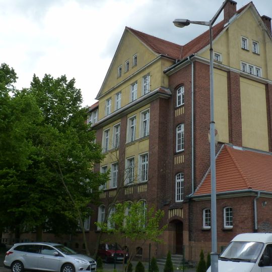 The Barracks Complex in Września