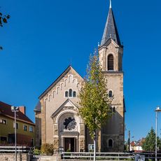 Corpus Christi Church Saalfeld