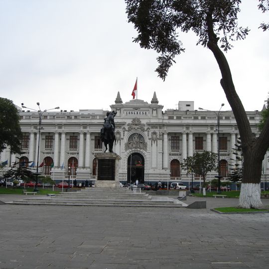 Plaza Bolívar
