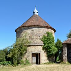 Pigeonnier de la Commanderie d'Arville