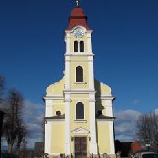 Pfarrkirche Eichkögl