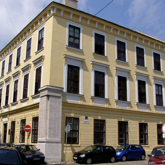 New Evangelical Lyceum, Bratislava