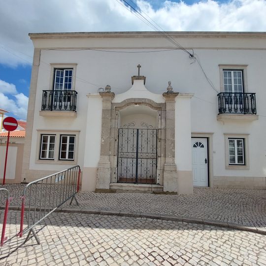 Passos da Via Sacra de Atouguia da Baleia