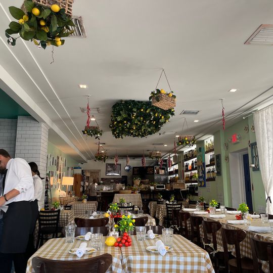 Limoncello Miami