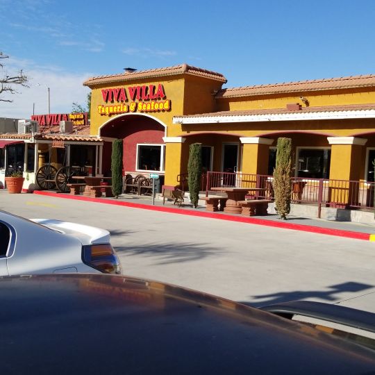 Viva Villa Taqueria